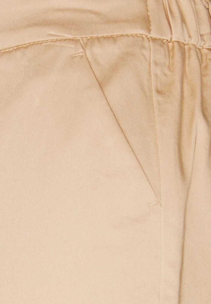 Pantalons ANNA FIELD Anna Field Basic Beige Femme | FZK-9896239